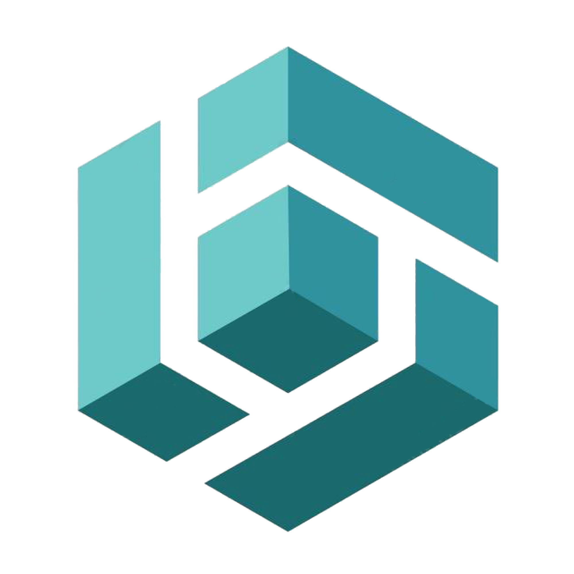 CubeChain Media Logo
